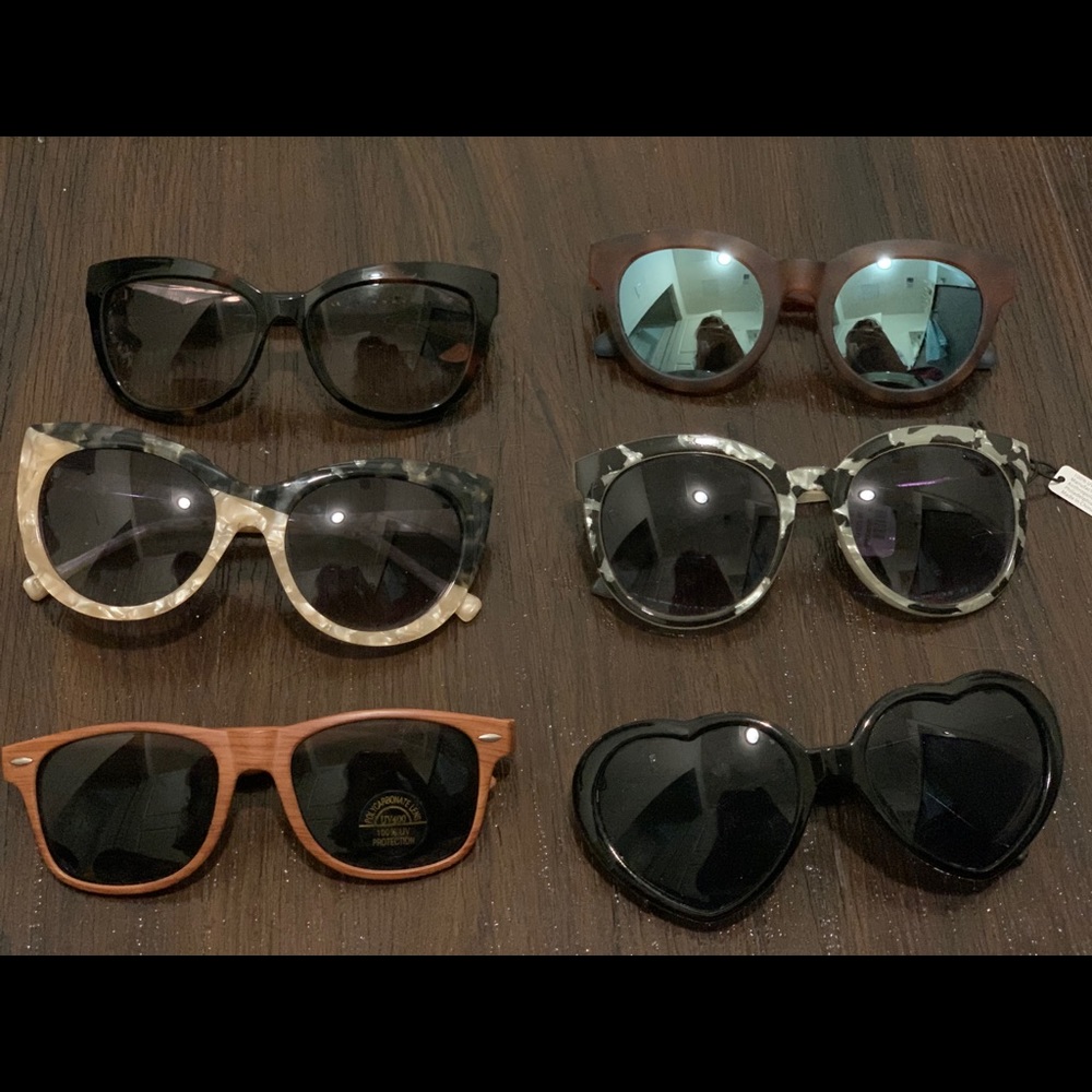 Sunglasses Bundle - image 1